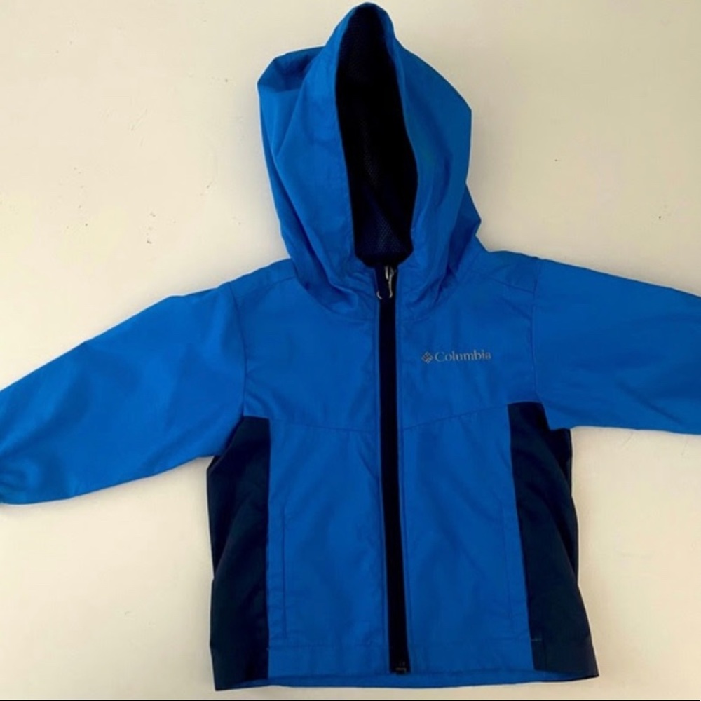 6-12mo Columbia windbreaker